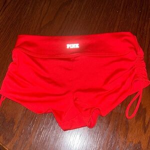 PINK sport booty shorts
